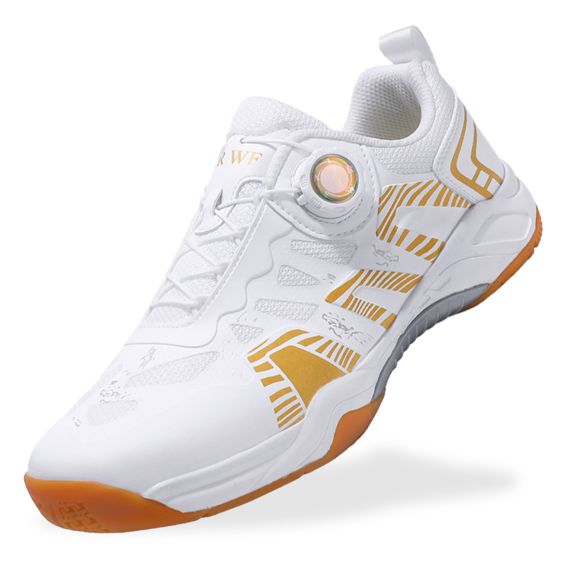 Badminton Umpire - Męskie buty do tenisa stołowego, buty