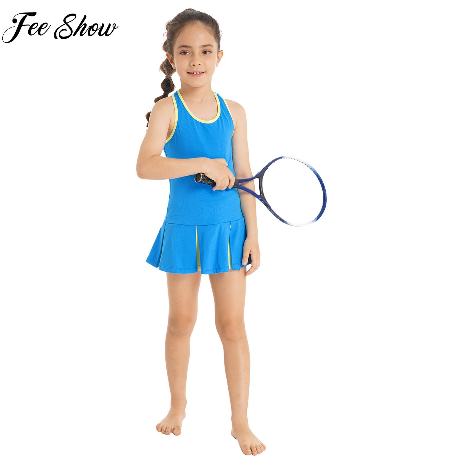 Badminton Player - 2-częściowy zestaw sportowy do tenisa i