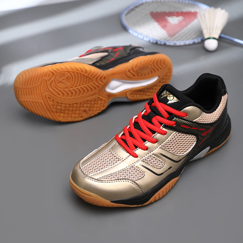 Badminton Umpire - Nowe buty do badmintona męskie damskie