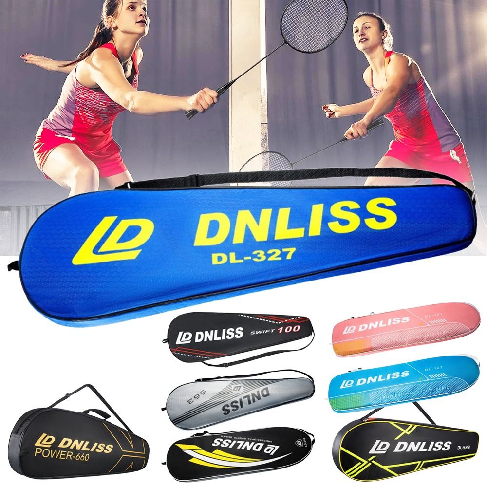 Racket Cover Bag - Pokrowiec ochronny Gruby pokrowiec na rakietę