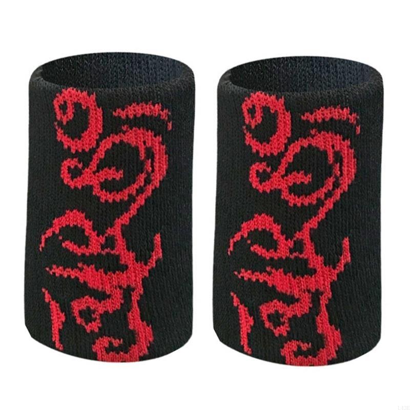 Wristband Pair Sweat - 1 para opasek sportowych na nadgarstek