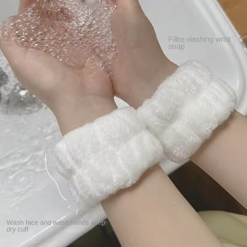 Wristband Pair Sweat - Modne 2 sztuki, jedna para opasek