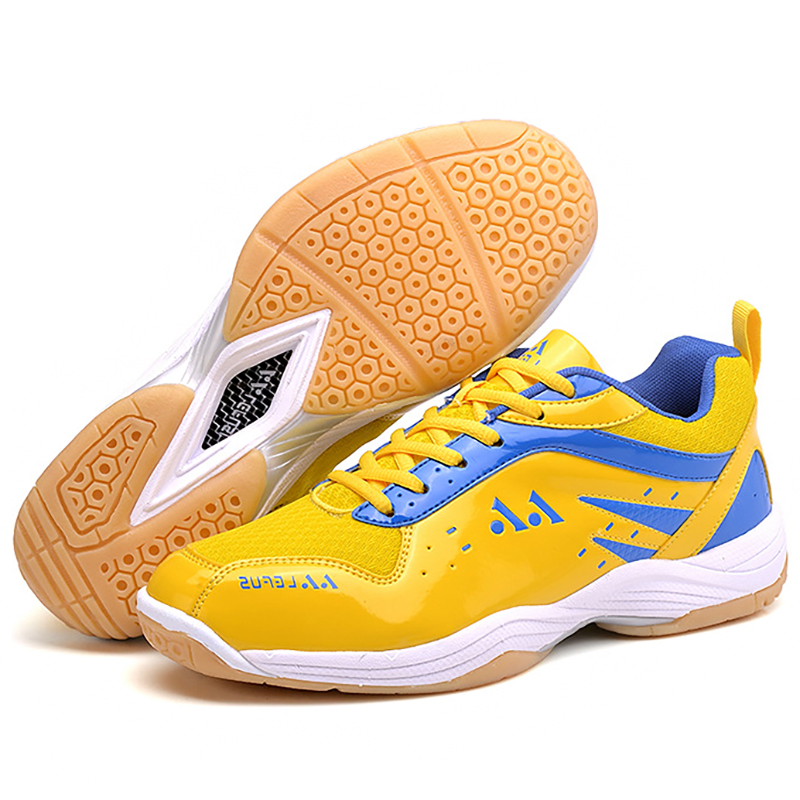 Badminton Umpire - Nowe buty do badmintona Profesjonalne zawody