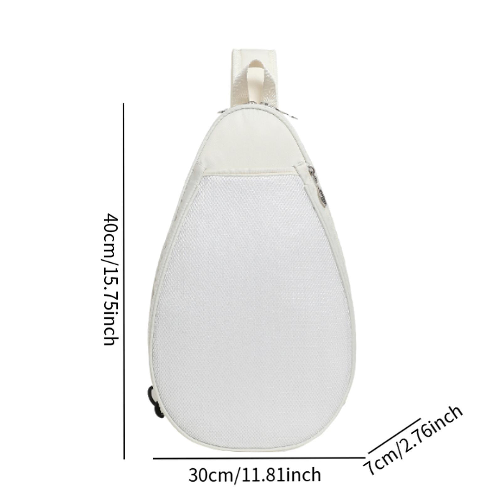 Racket Cover Bag - Torba na rakietę tenisową, lekka, wielofunkcyjna