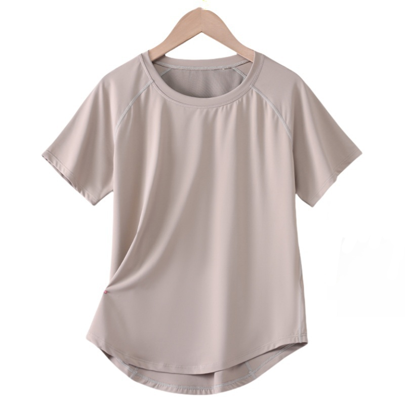 DRUR damska koszulka sportowa  – T Shirt Dry Fit recenzja i cena