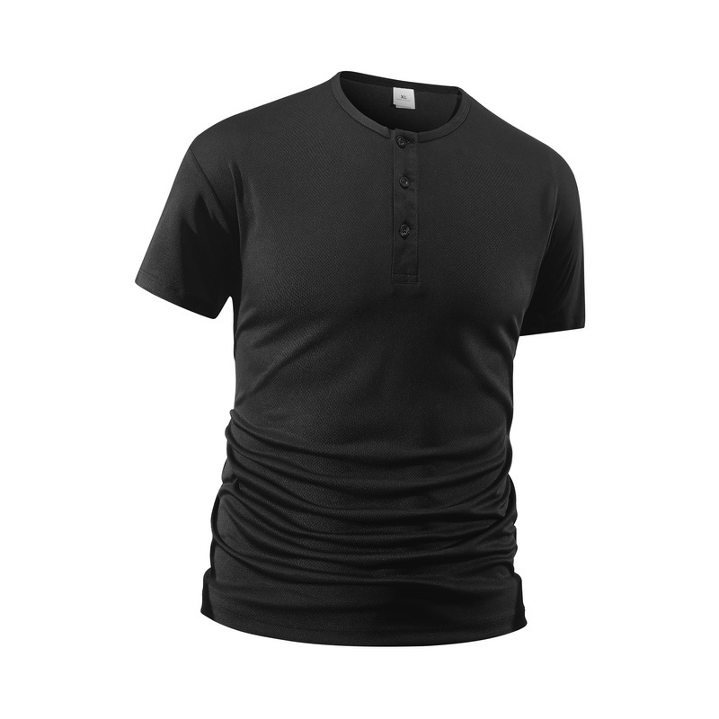 Letnie męskie koszulki z krótk – T Shirt Dry Fit recenzja i cena