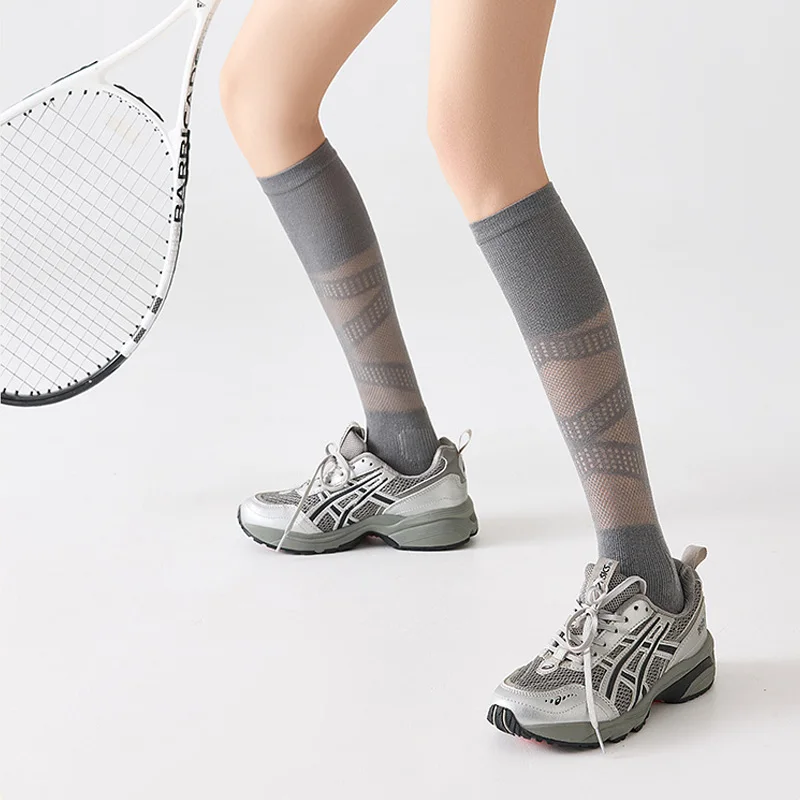 1/5 Par Damskich Kompresyjnych – Badminton Player recenzja i cena