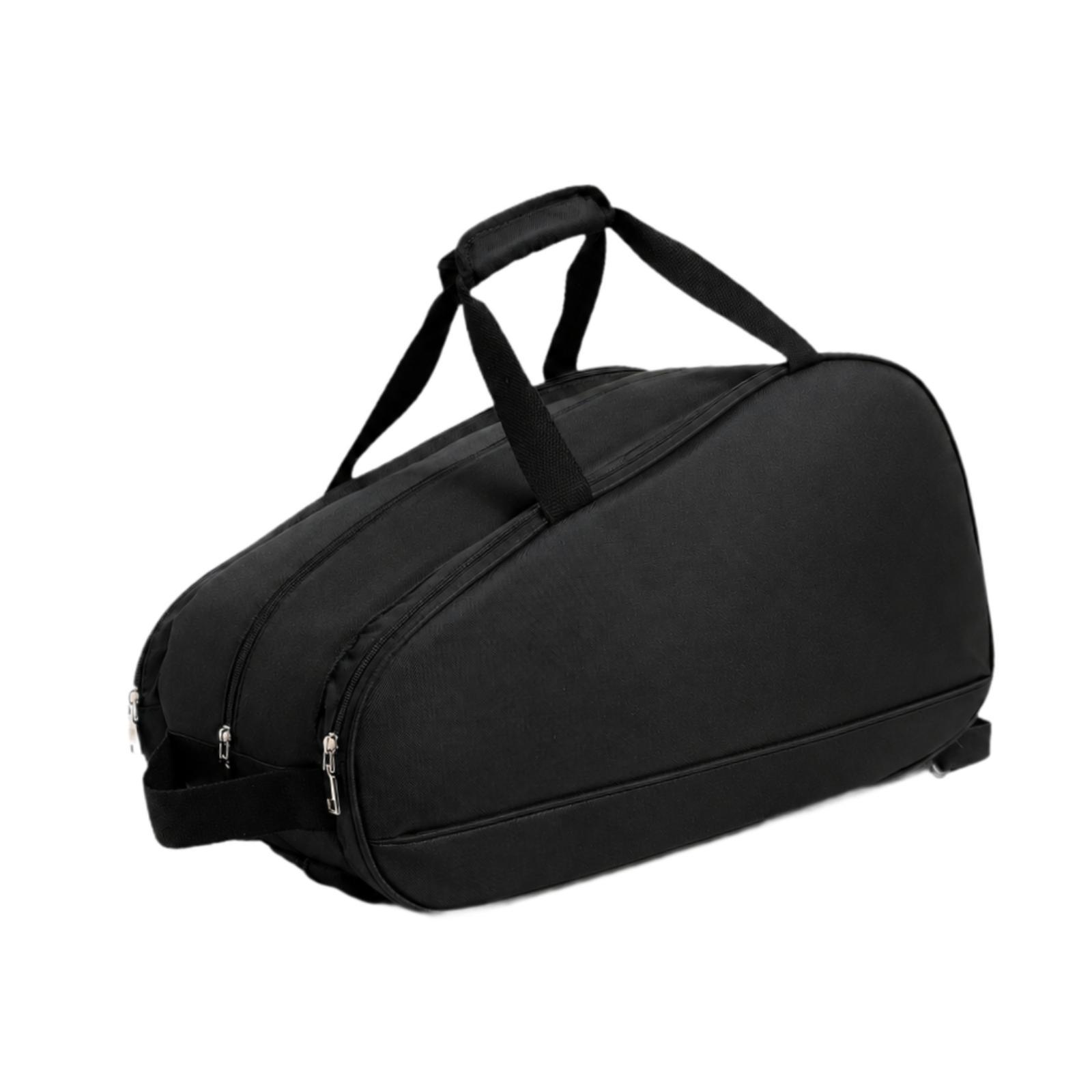 Torba tenisowa, organizer na z – Badminton Player recenzja i cena