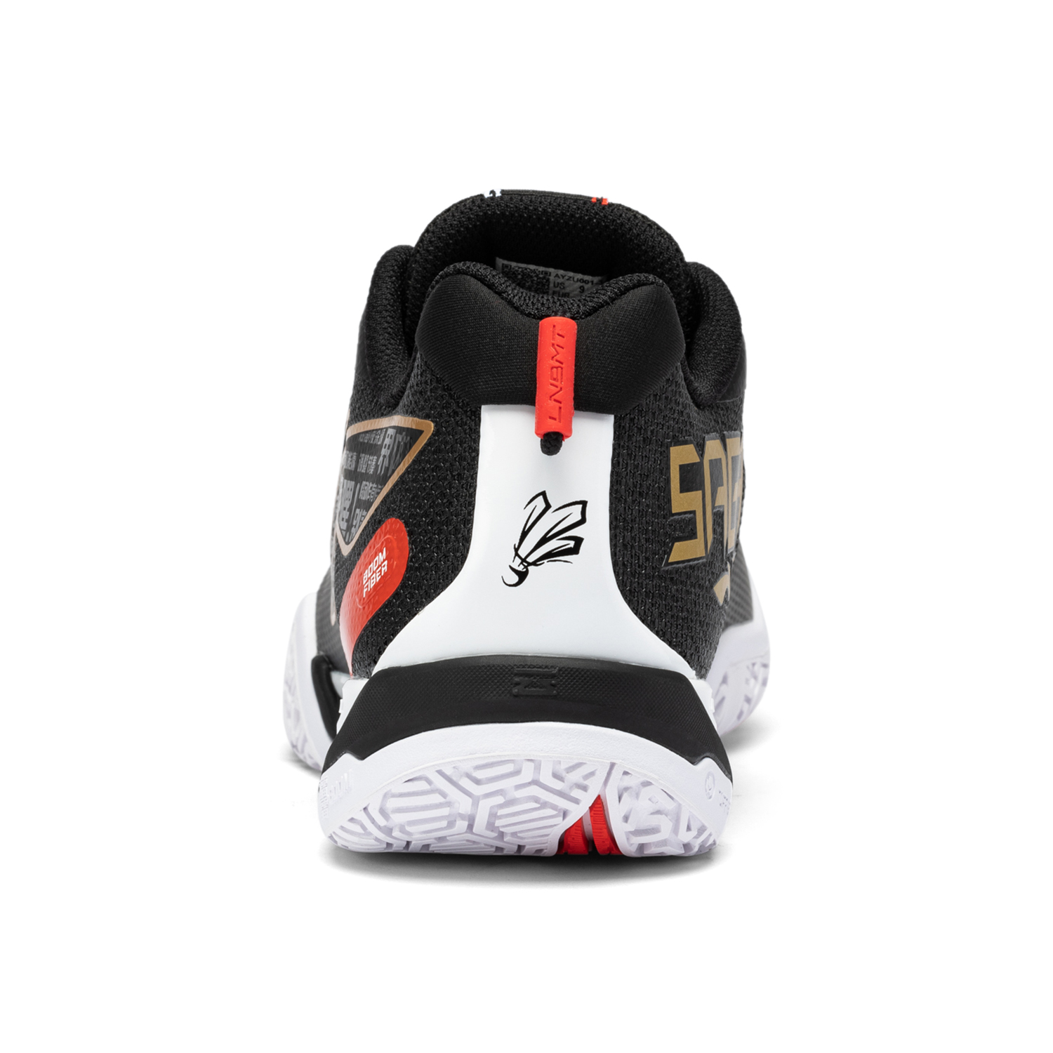 Li-Ning Unisex SAGA 2 SE Buty  – Badminton Umpire recenzja i cena