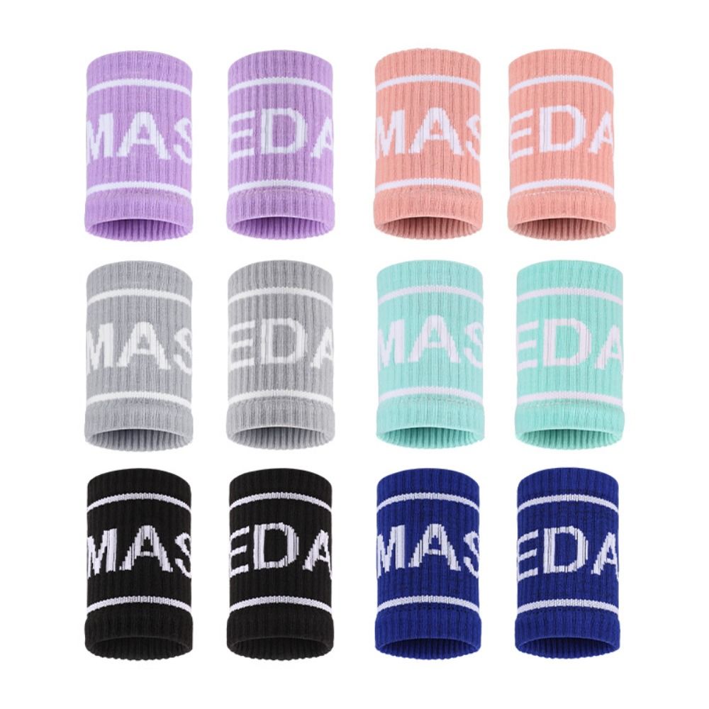 1 Para Elastycznych, Oddychają – Wristband Pair Sweat recenzja i cena