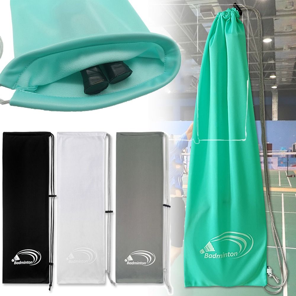 Pogrubiająca torba na rakiety  – Racket Cover Bag recenzja i cena
