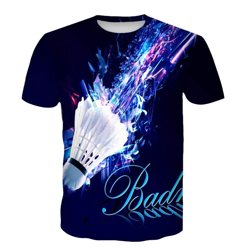 Koszulki do badmintona Piłeczk – Badminton Lovers recenzja i cena
