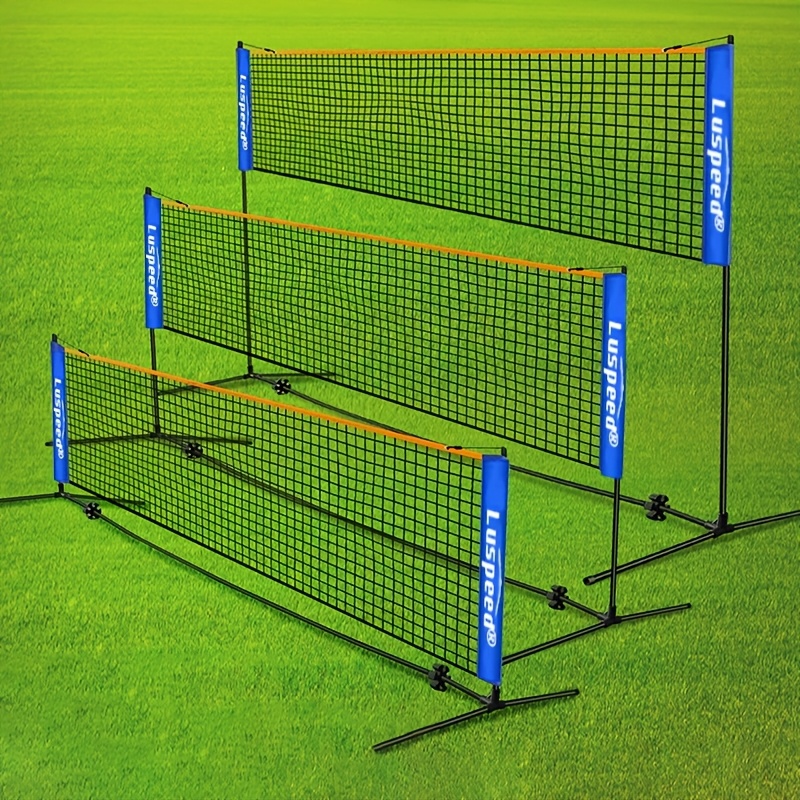 NOWY Popularny Hit, Przenośna  – Badminton Player recenzja i cena