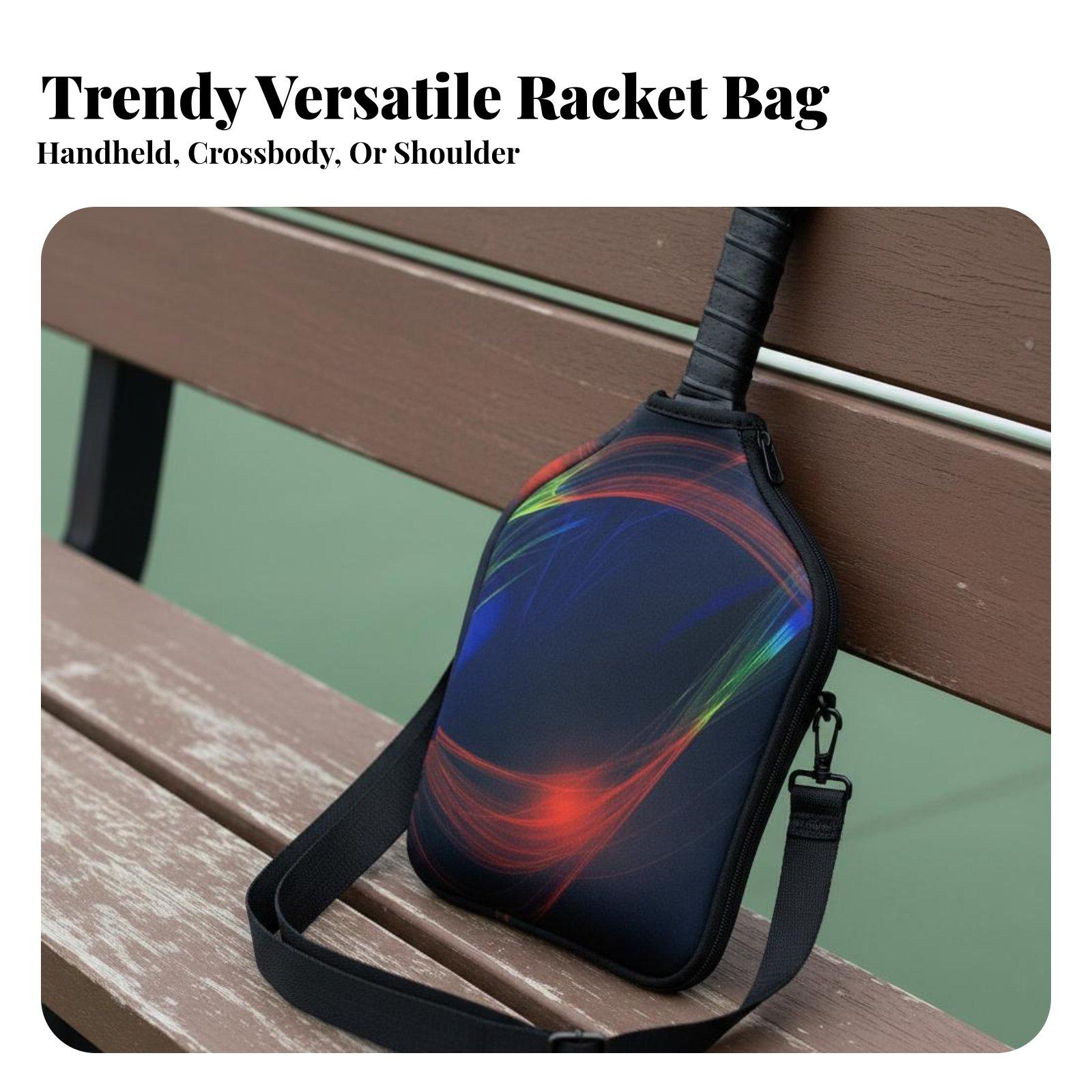 Sportowa neoprenowa torba na r – Racket Cover Bag recenzja i cena