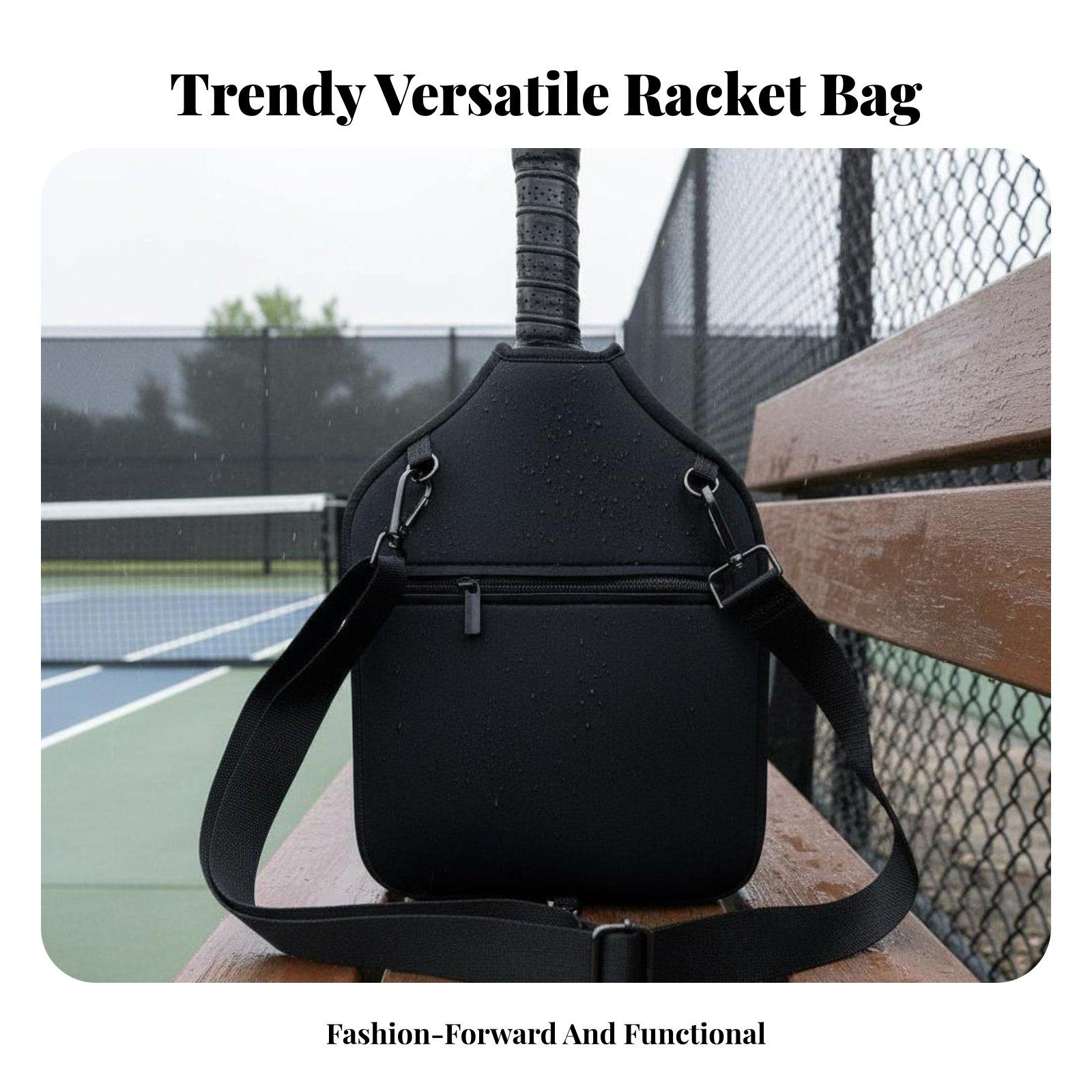 Sportowa neoprenowa torba na r – Racket Cover Bag recenzja i cena
