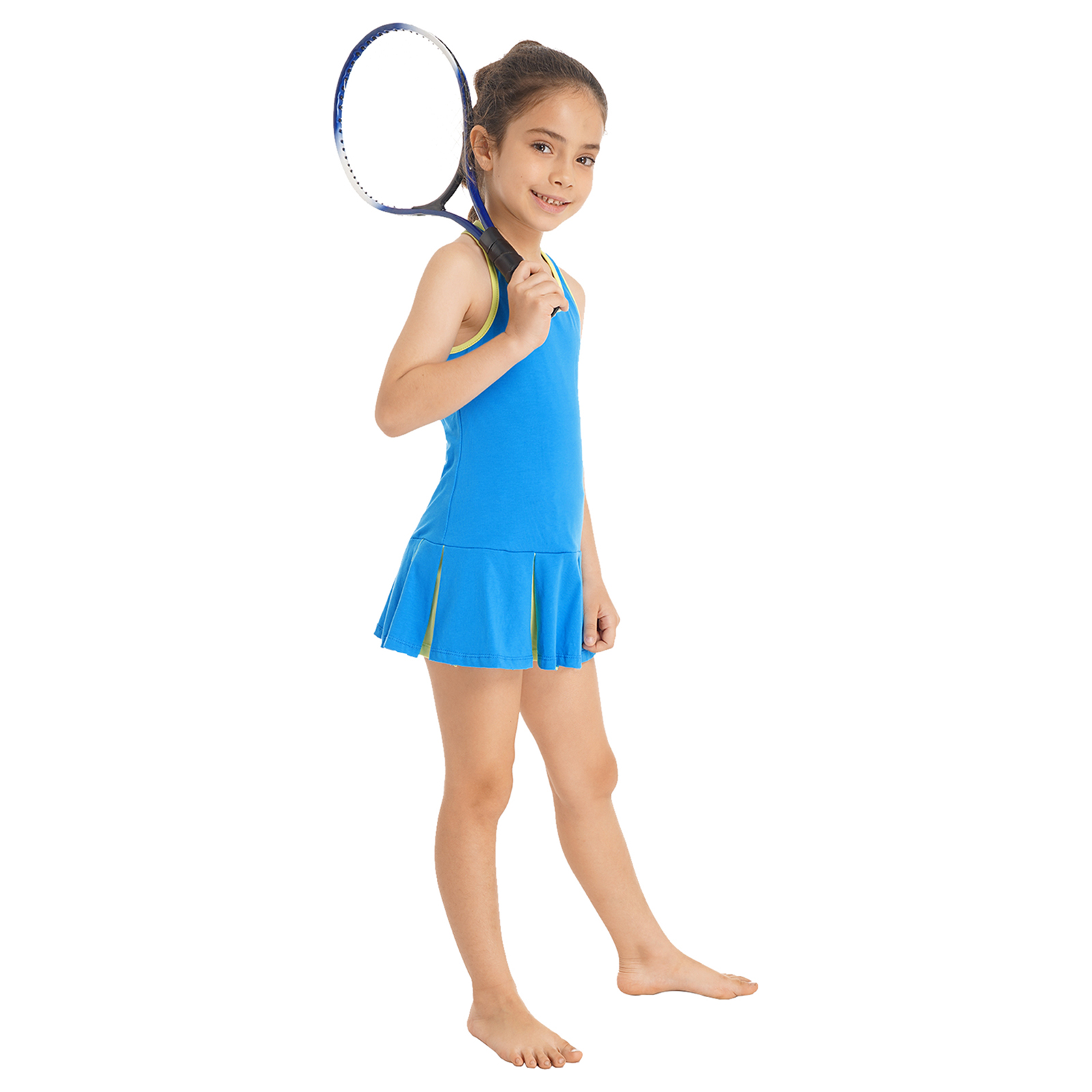2-częściowy zestaw sportowy do – Badminton Player recenzja i cena