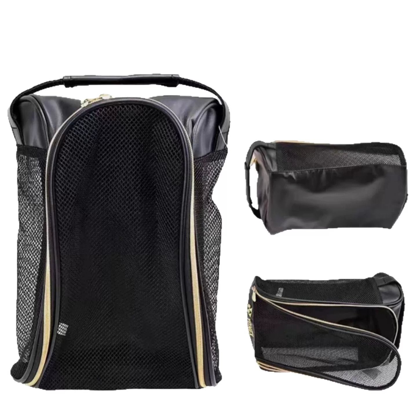 Torba na buty YONEX z siateczk – Badminton Player recenzja i cena