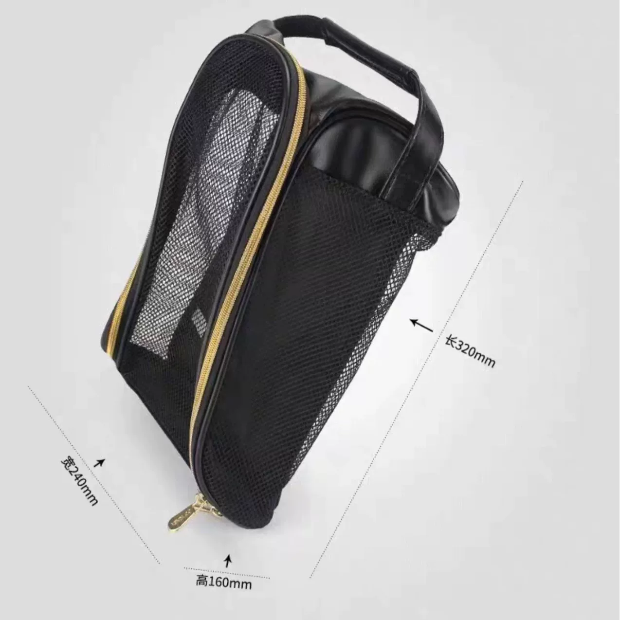Torba na buty YONEX z siateczk – Badminton Player recenzja i cena