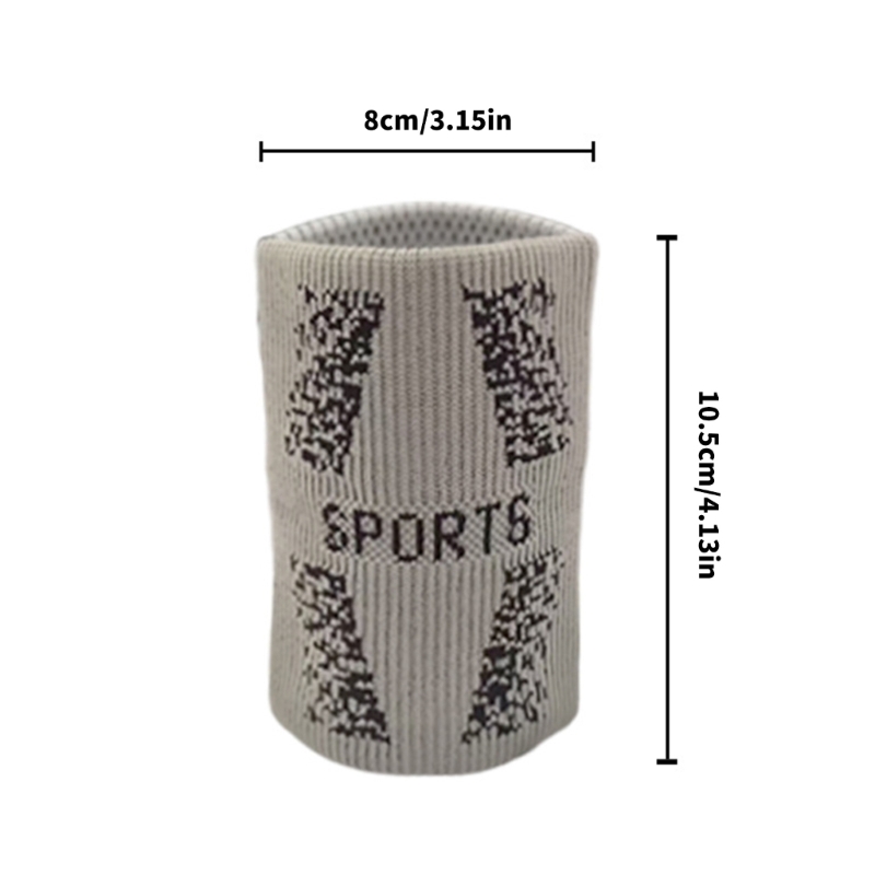 1 para sportowych opasek na na – Wristband Pair Sweat recenzja i cena