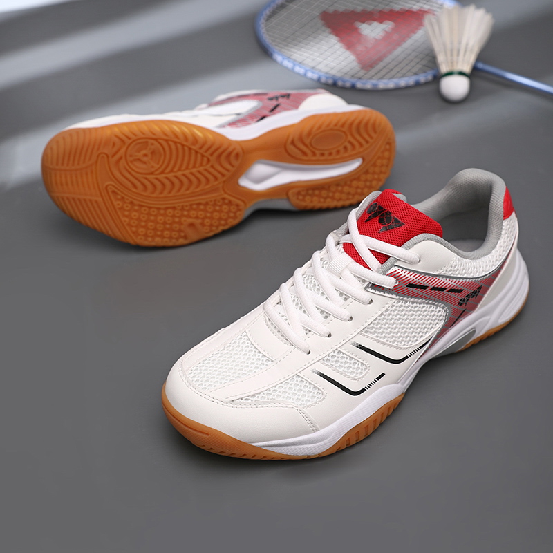 Nowe buty do badmintona męskie – Badminton Umpire recenzja i cena