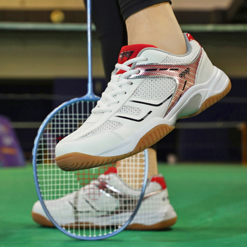 Nowe buty do badmintona męskie – Badminton Umpire recenzja i cena