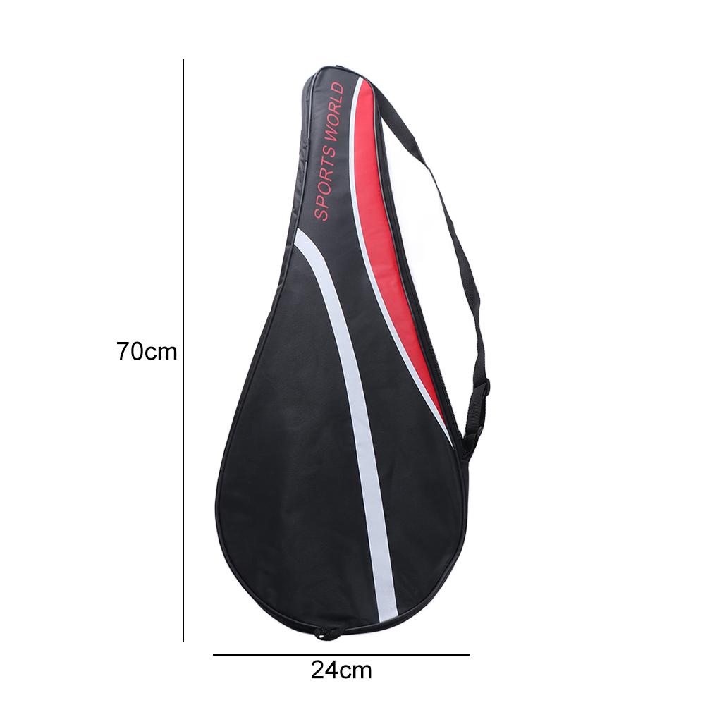 Torba na rakiety do badmintona – Racket Cover Bag recenzja i cena