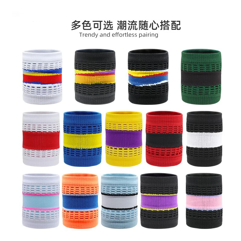 1Pc Ochraniacz nadgarstka Poli – Wristband Pair Sweat recenzja i cena