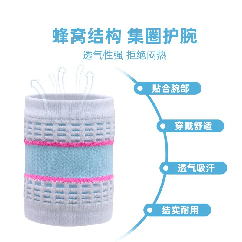 1Pc Ochraniacz nadgarstka Poli – Wristband Pair Sweat recenzja i cena