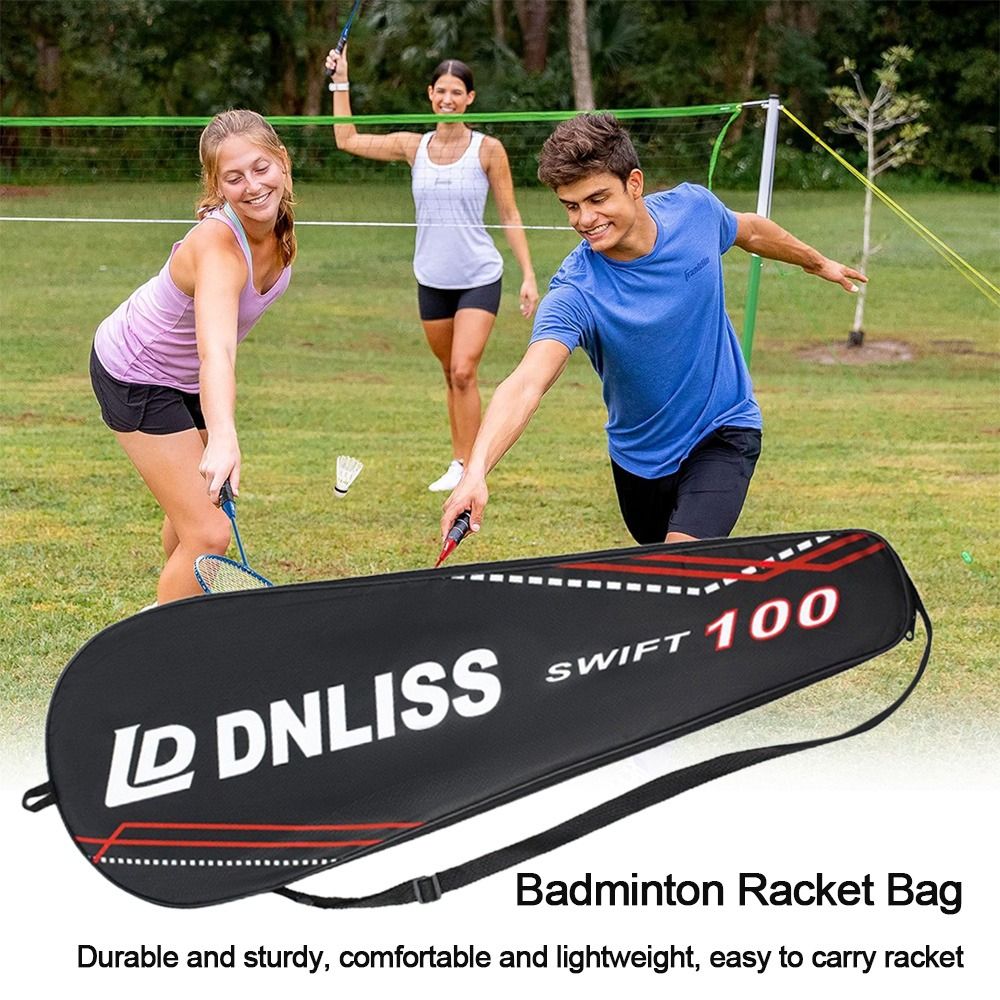 Pokrowiec ochronny Gruby pokro – Racket Cover Bag recenzja i cena