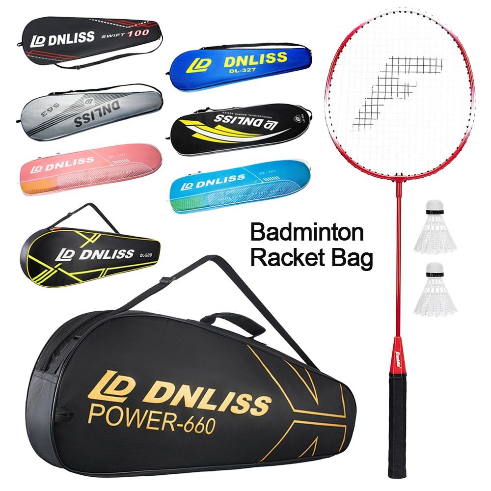 Pokrowiec ochronny Gruby pokro – Racket Cover Bag recenzja i cena