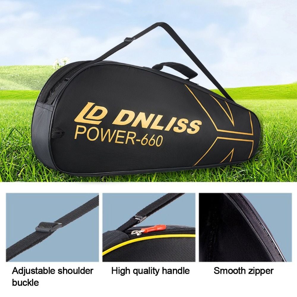 Pokrowiec ochronny Gruby pokro – Racket Cover Bag recenzja i cena