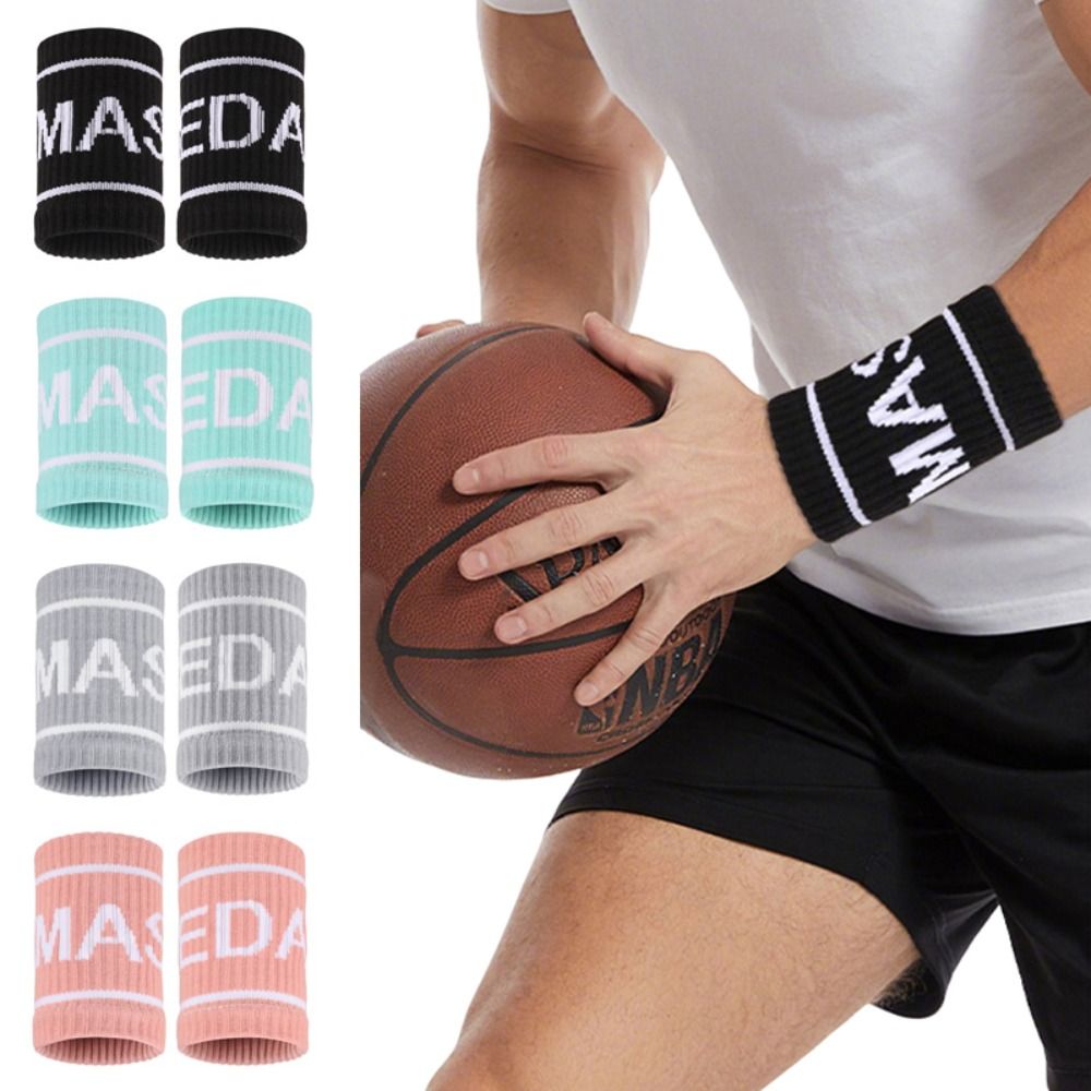 1 Para Elastycznych, Oddychają – Wristband Pair Sweat recenzja i cena