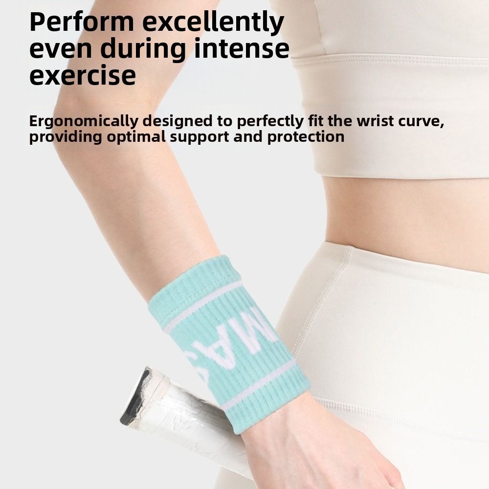 1 Para Elastycznych, Oddychają – Wristband Pair Sweat recenzja i cena