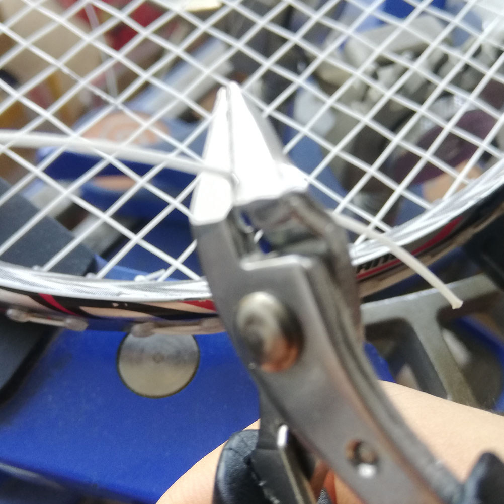 Ergonomiczne szczypce diagonal – Badminton Player recenzja i cena