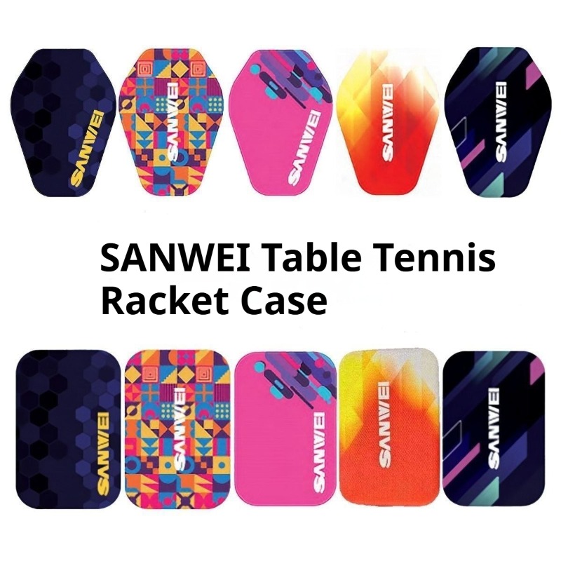 SANWEI Sześciokątne etui na ra – Racket Cover Bag recenzja i cena