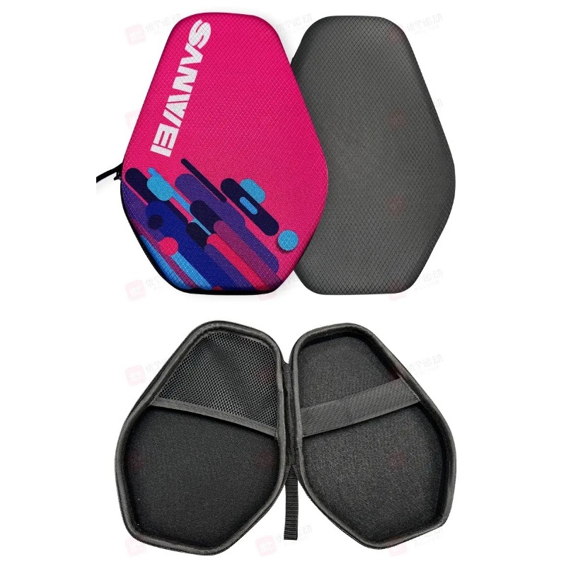 SANWEI Sześciokątne etui na ra – Racket Cover Bag recenzja i cena