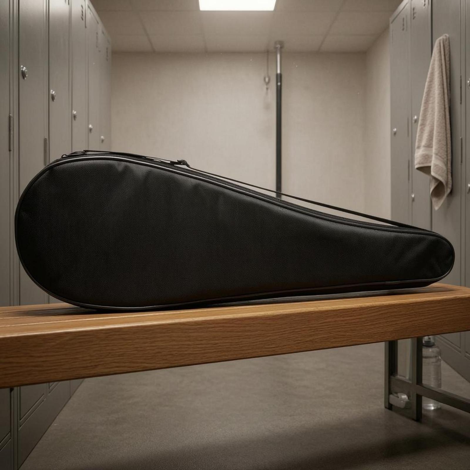 Pokrowiec na rakietę do squash – Racket Cover Bag recenzja i cena