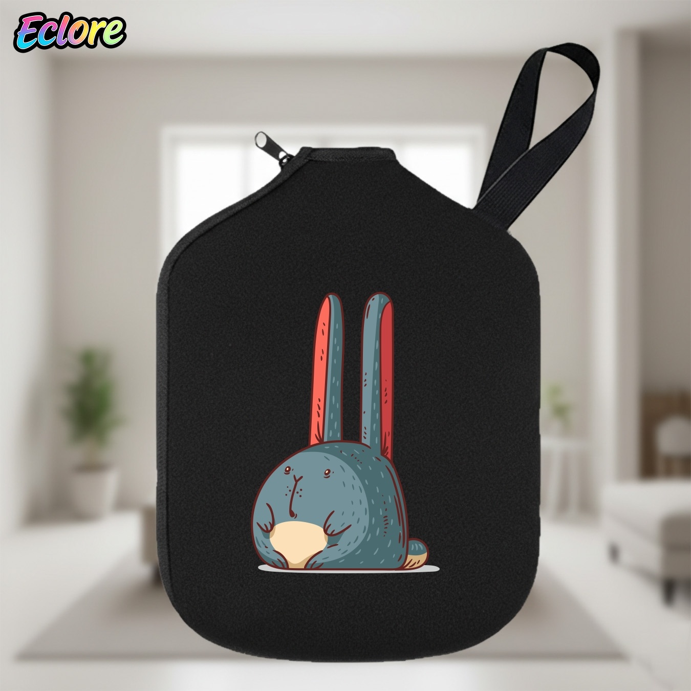 Urocza torba na rakietę do pic – Racket Cover Bag recenzja i cena
