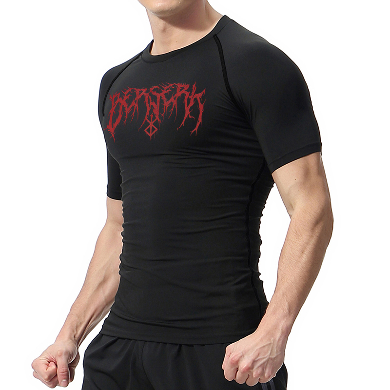 Trening gimnastyczny Rash Guar – T Shirt Dry Fit recenzja i cena