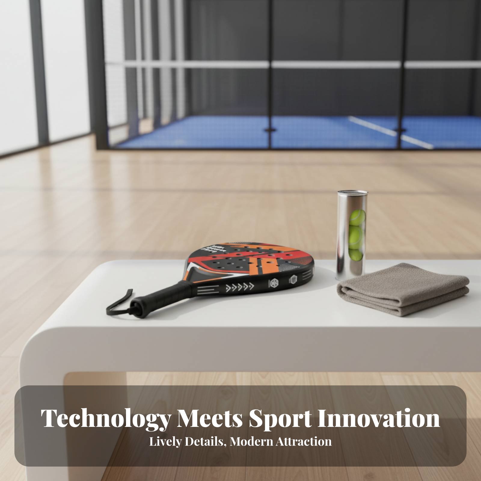 Rakieta do sportów rakietowych – Badminton Player recenzja i cena