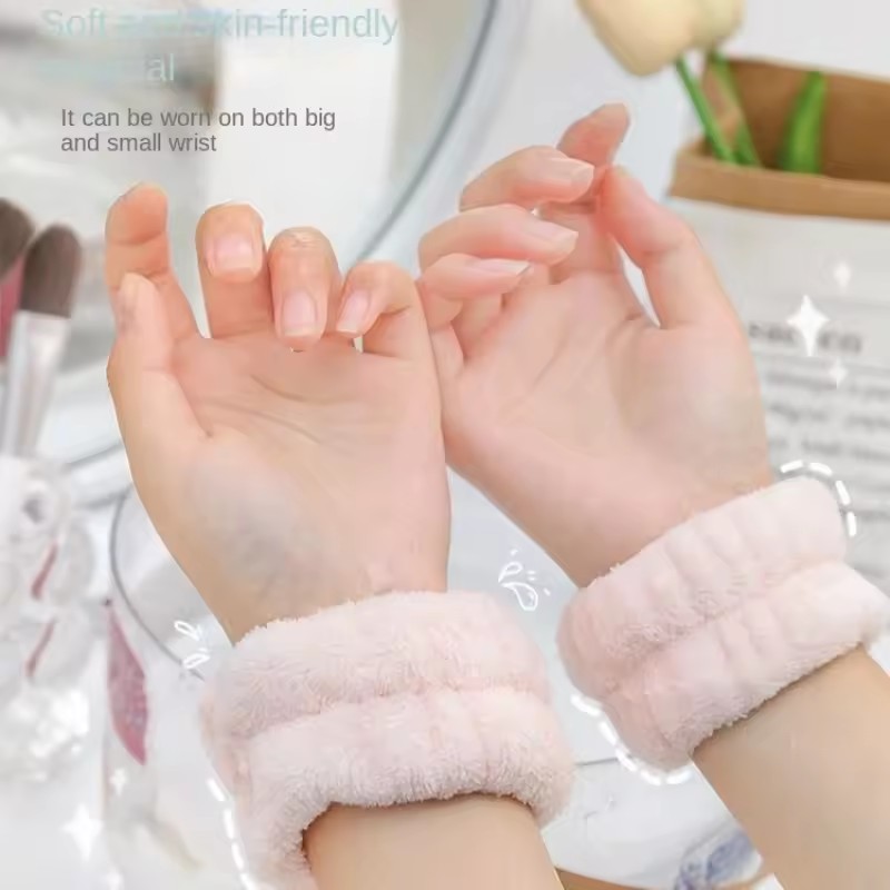Modne 2 sztuki, jedna para opa – Wristband Pair Sweat recenzja i cena
