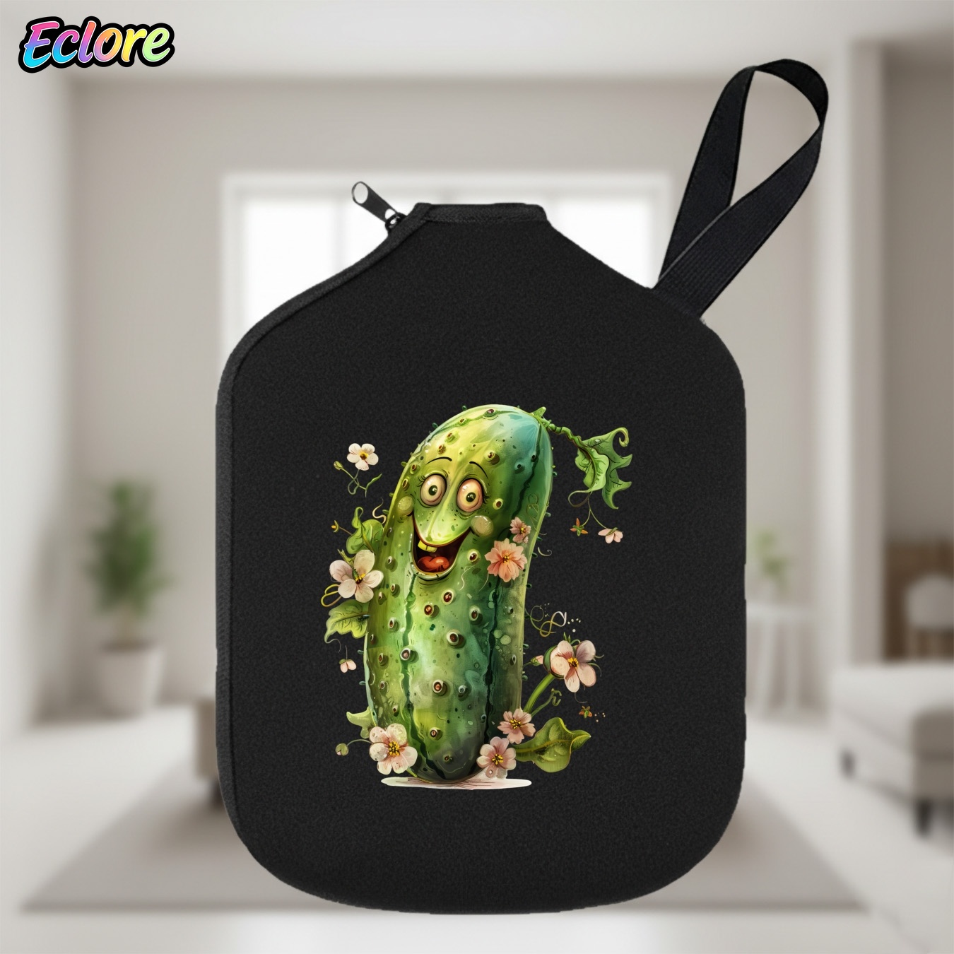Pokrowiec na rakietę do pickle – Racket Cover Bag recenzja i cena