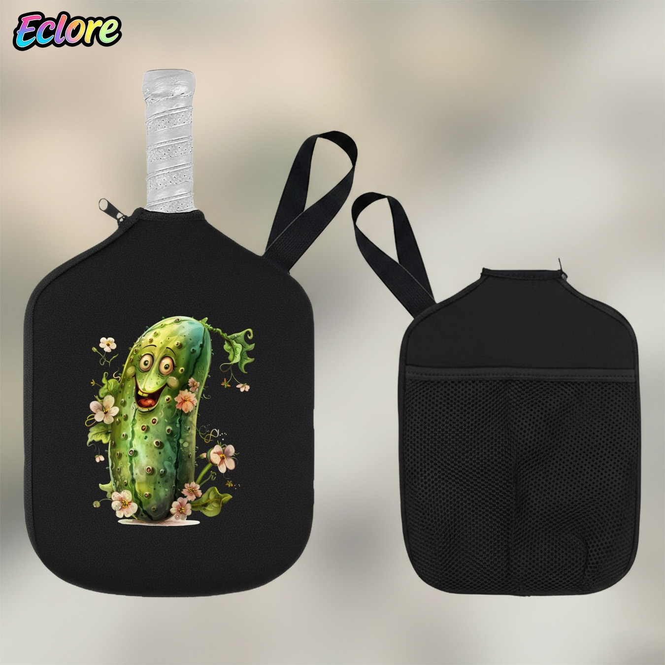 Pokrowiec na rakietę do pickle – Racket Cover Bag recenzja i cena