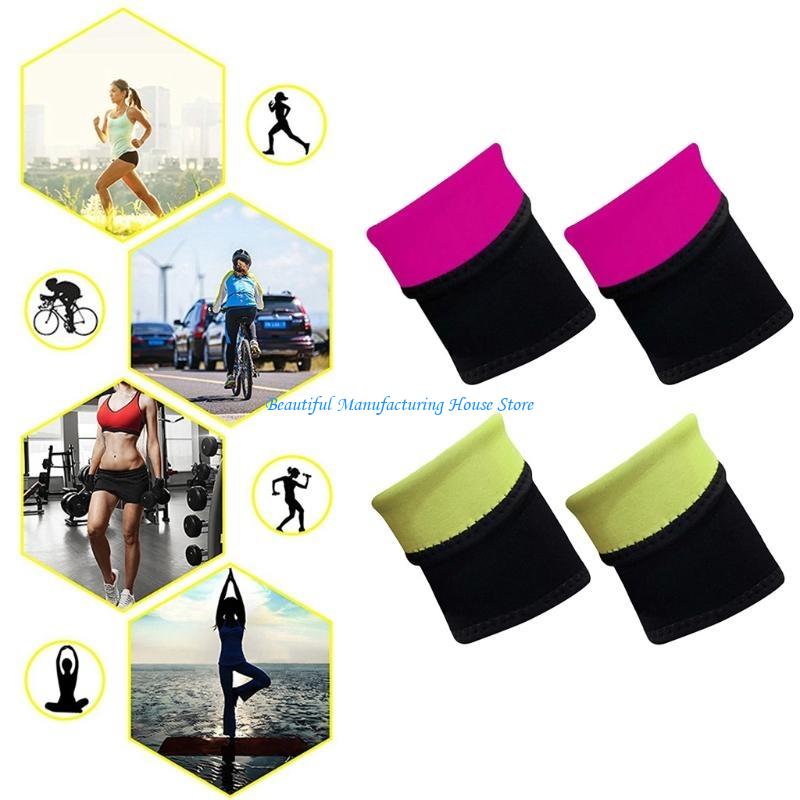 E56A Rękawy naramienne Kucie m – Wristband Pair Sweat recenzja i cena