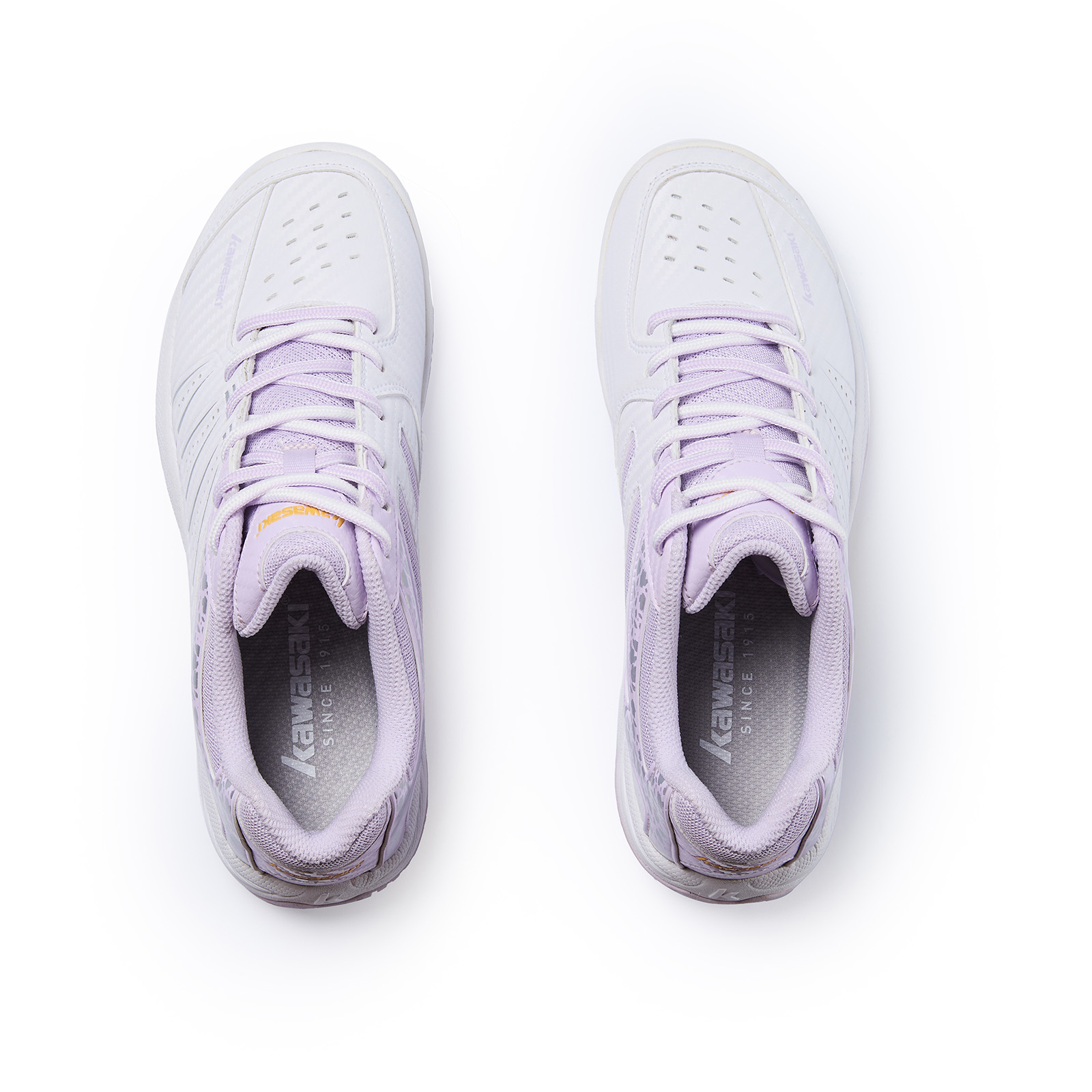 Buty do badmintona Kawasaki pr – Badminton Umpire recenzja i cena