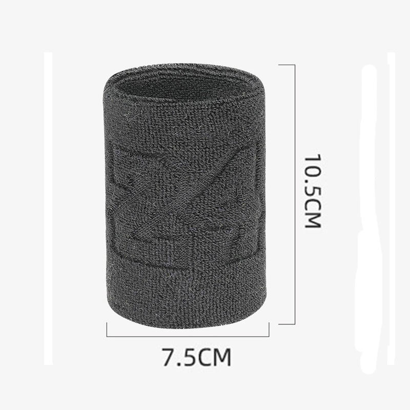 1 para bawełniana elastyczna o – Wristband Pair Sweat recenzja i cena