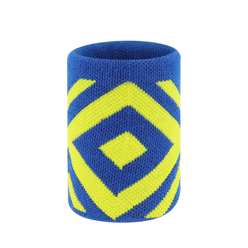 1 para kolorowych poliestrowyc – Wristband Pair Sweat recenzja i cena