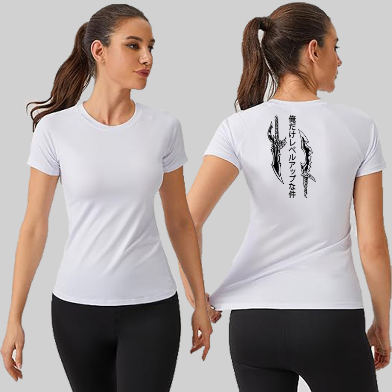 Koszulka kompresyjna z nadruki – T Shirt Dry Fit recenzja i cena