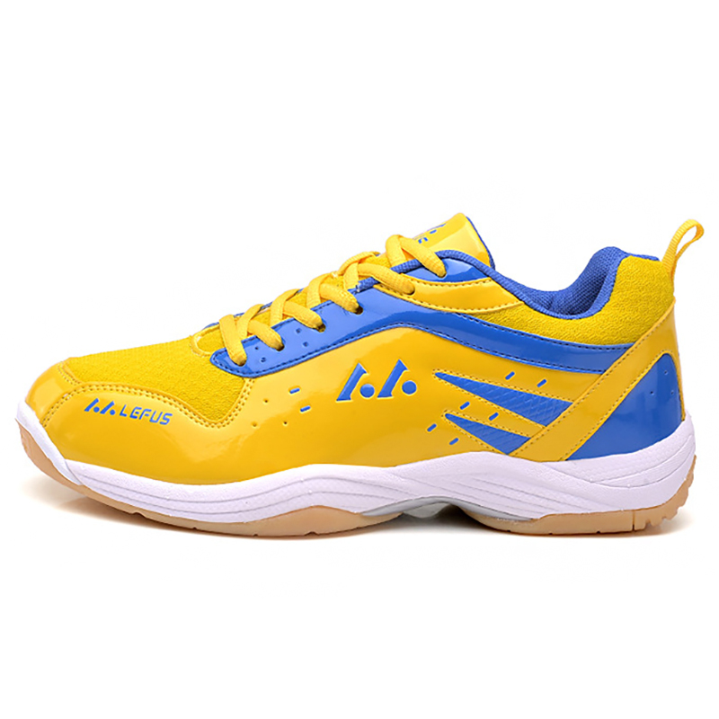 Nowe buty do badmintona Profes – Badminton Umpire recenzja i cena