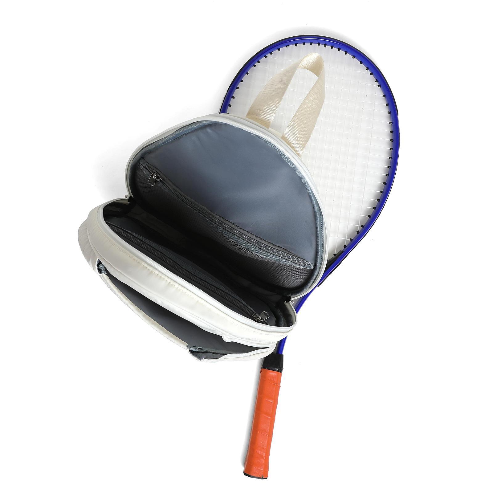 Torba na rakietę tenisową, lek – Racket Cover Bag recenzja i cena